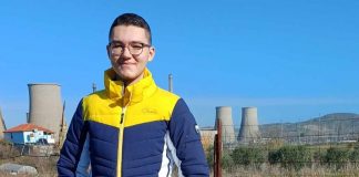 Juri Andoni:”Mi-am moștenit aromâna, cultura și limba de la bunicul meu”