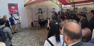 Se deschide expoziția “Vis între cuvinte”