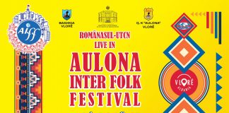 Ansamblul folcloric studenţesc “Românaşul” căştigă “Aulona Inter Folk Festival”