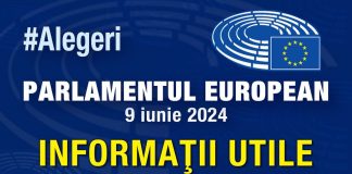 9 iunie 2024 au loc alegerile pentru membrii din România în Parlamentul European