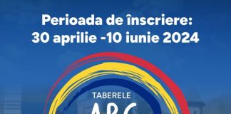Gheorghe Cârciu, secretar de stat al DRP: “Dăm startul unei noi ediții a Taberelor ARC! Așteptăm tânăra generație de români să redescopere tradițiile și să se conecteze la prezent”