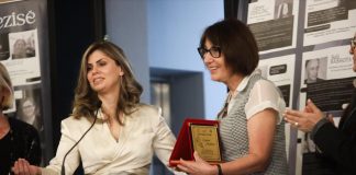 Premiul “Asdreni” acordat scriitoarei și profesoarei Mariana Gorczyca