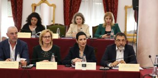 CNIE a susținut ședința “Progresul în „lupta împotriva corupției” și „reforma în administrația publică”