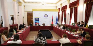 Parlamentul Albaniei, în cooperare cu Rețeaua Femeilor pentru Democrație și IRI a organizat conferința în domeniul egalității de gen