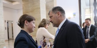 S-a încheiat Reuniunea Anuală a Diplomației Române (RADR 2024)