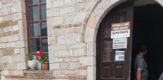Ştiri l’iloasă, s-depârtă di bană Nikolla Pipa