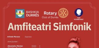 Poezie și muzică, artiști români și albanezi se unesc pe scenă