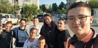 Taberele ARC 2024, începe vacanța pentru elevii din asociațiile aromânești din Albania