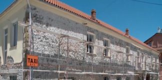 A început reconstrucția muzeului lui Asdreni din satul Drenovë