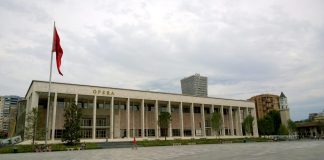 Orchestra simfonică a RTSH, concert dedicat compozitorului Nikolla Zoraqi