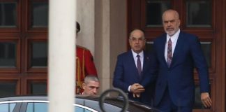 Schimbări în guvernul Rama, propunerile merg la Președinție