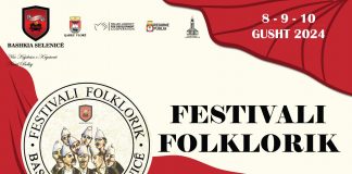 Se desfășoară la satul Kote “Festivalul Folcloric”, ediția 2