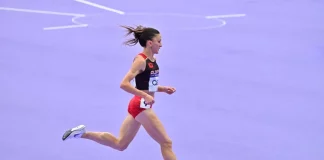 Paris 2024 – Luiza Gega rateză finala, s-a clasat pe locul 9