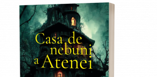 Romane ale autorului albanez de origine aromână, Thanas Medi la Târgul de Carte, Chișinău