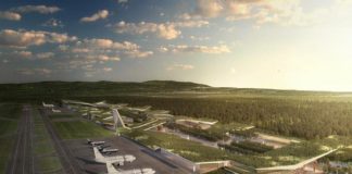 Aeroportul Internațional Vlora, primii pasageri vor veni în vara anului 2025