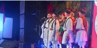 Aromânii urcă pe scenă în a doua zi a Festivalului Folcloric din Selenița, ediția 2