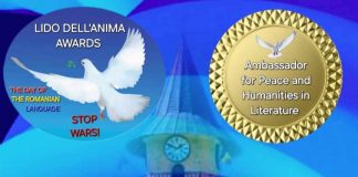 Poetul corcear Arjan Kallço premiat de Ziua Limbii Române