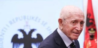 Doliu in lumea sportului, s-a stins din viață Vangjel Koja, părintele voleiului albanez