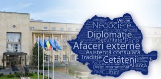 La Mulți Ani de 1 septembrie, Ziua Diplomației Române!