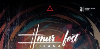 Se desfășoară festivalul de artă urbană de la Tirana “MurAL Fest” ediția VI