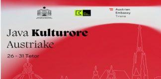 Se desfășoară la Tirana Săptămâna Culturală Austriacă