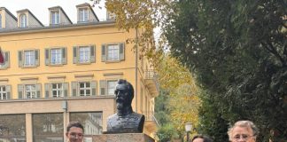 Aromâni din Albania la Festivalul Internațional de Tineret Heidelberg 2024