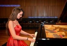 Patricia Roșca revine la Lugoj cu un recital de pian