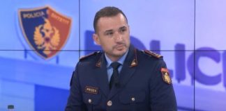 Ilir Proda este noul Director General al Poliției de Stat