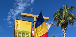Maria Bordeanu din România la Bienala de Artă Contemporană de la Durrës