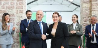 Universitatea Națională de Educație la Distanță din Spania deschide campus în Gjirokastra