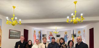 La Corcea a fost sărbătorită Ziua Națională a României