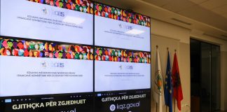 Alegerile electorale 2025, CEC Albania întâlnire cu reprezentanții minorităților naționale