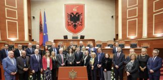 Tirana găzduiește întâlnirea Comitetului de Monitorizare al Consiliului Europei