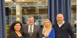 Sărbătorirea Zilei Naționale a României la Tirana
