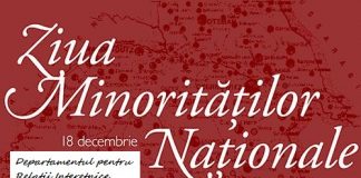18 decembrie – Ziua Minorităților Naționale din România