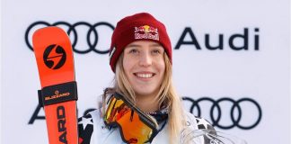 Schioarea Lara Colturi strălucește în competițiile din Italia