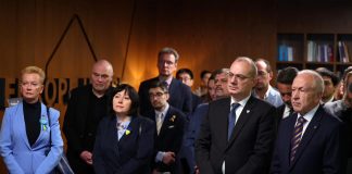 Deschisă la Casa Europei din Tirana expoziția “Copilăria pierdută”