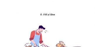 Oili și lǎna