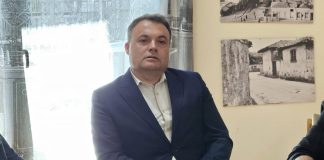 Romanul „Balada”, al lui Adrian Lesenciuc, a fost lansat în Albania