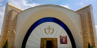 La Catedrala „Învierea Domnului” din Tirana are loc slujba de întronizare a noului Arhiepiscop al Albaniei