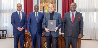 Kenya recunoaște oficial Kosovo ca stat independent