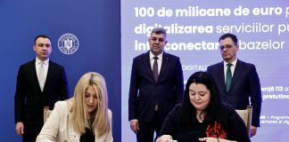 Servicii digitale inteligente pentru românii de pretutindeni