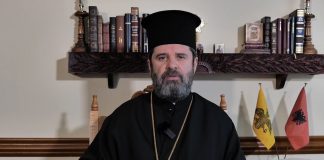 Mitropolitul Ioan este noul Arhiepiscop al Bisericii Ortodoxe din Albania