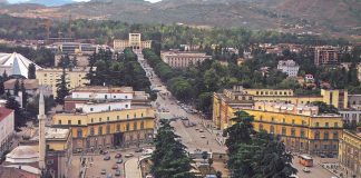 Theodor Capidan despre aromânii din Tirana