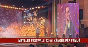 Shkodër, se apropie Festivalul Național al cântecului pentru copii, ediția 63