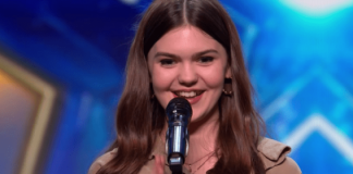 Eleva din România a primit cel mai rapid “Golden Buzz” la Britain’s Got Talent
