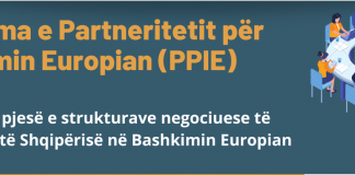 Fundația HM parte a Platformei de Parteneriat pentru Integrare Europeană (PPIE), capitolul 8