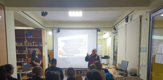 Lansarea în aromână a cărții “Doar trei cuvinte” de Adalbert Gyuris