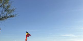 Boróka Néptáncegyüttes la cea de-a 28-a întâlnire internațională „Play Games and Dance 2025”