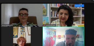 În dialog cu prieteni de pretutindeni